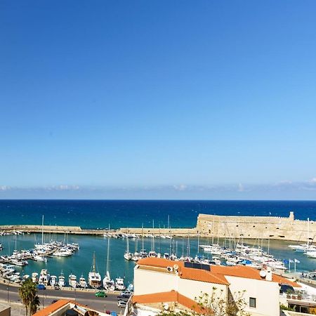 Bedspot Apartment Heraklion Exterior foto
