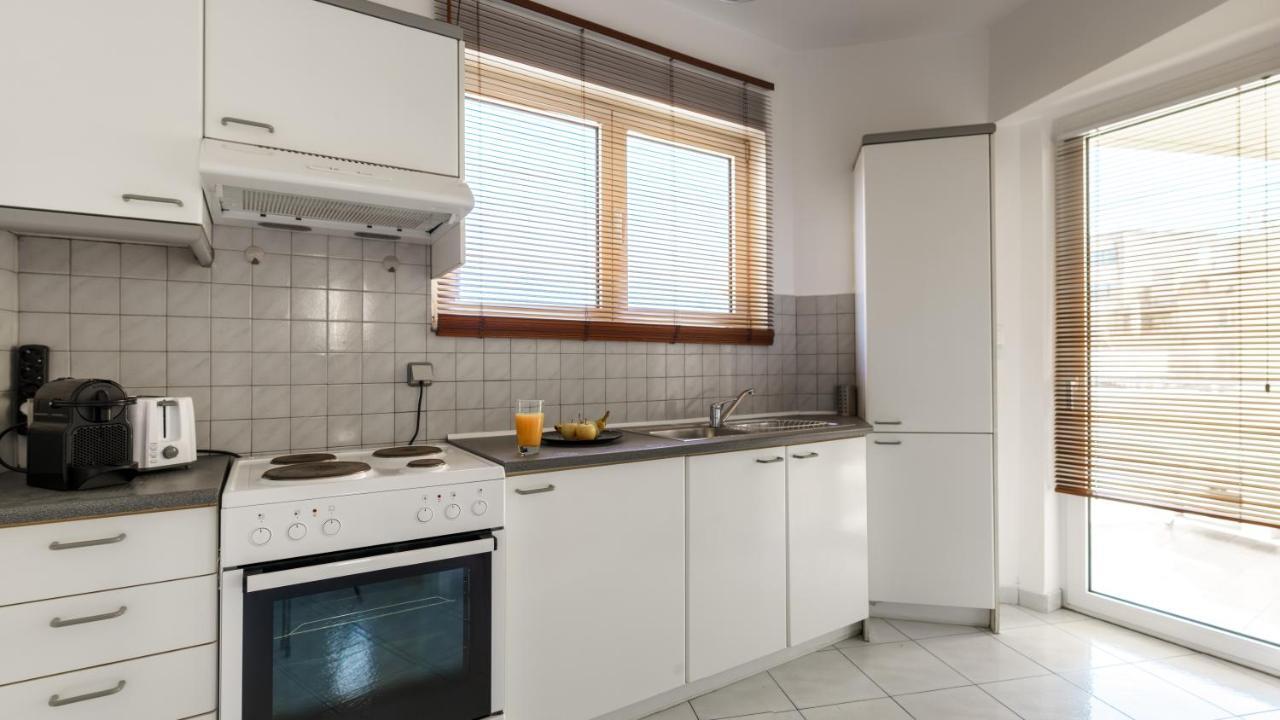 Bedspot Apartment Heraklion Exterior foto