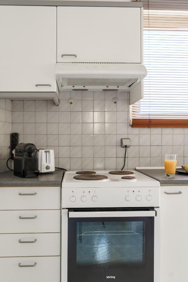 Bedspot Apartment Heraklion Exterior foto