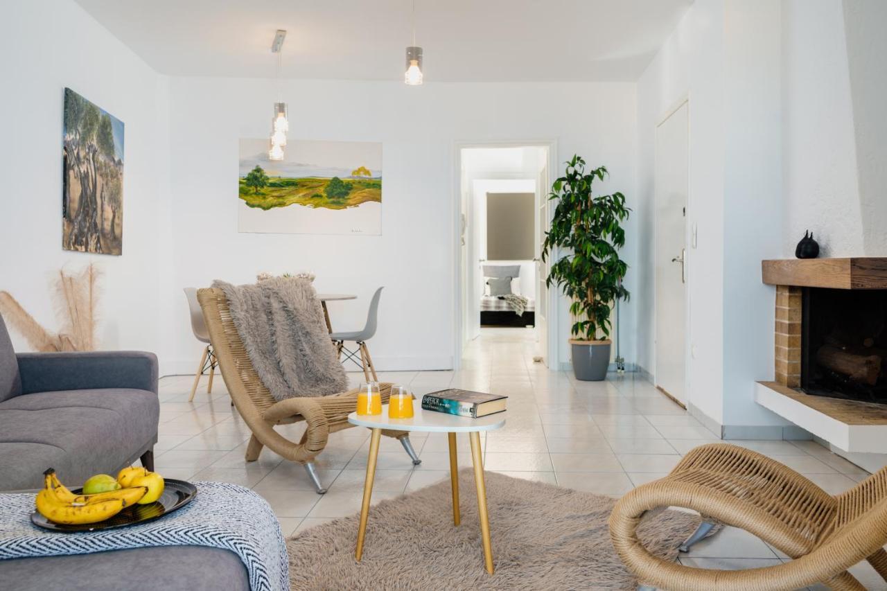 Bedspot Apartment Heraklion Exterior foto